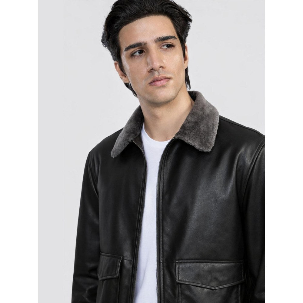 Perona Zavier Black Jacket