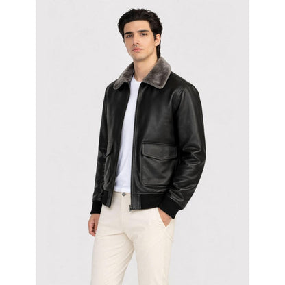 Perona Zavier Black Jacket