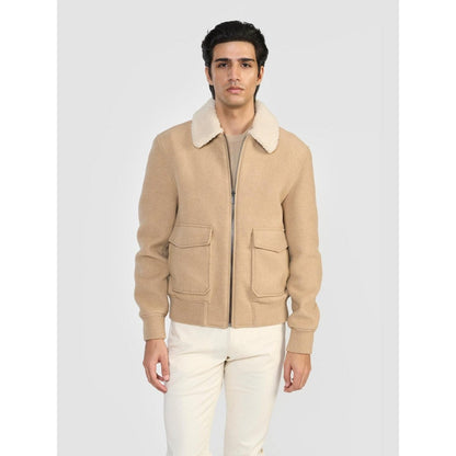 Perona Ronald Beige Jacket