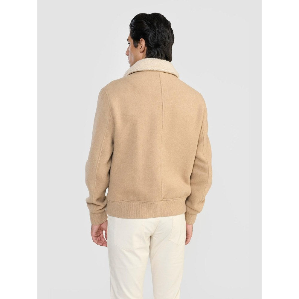 Perona Ronald Beige Jacket
