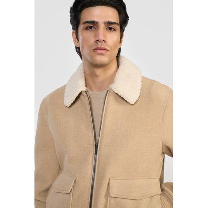 Perona Ronald Beige Jacket