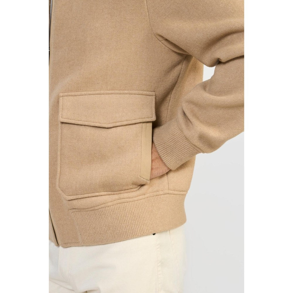 Perona Ronald Beige Jacket