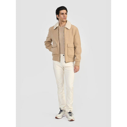 Perona Ronald Beige Jacket