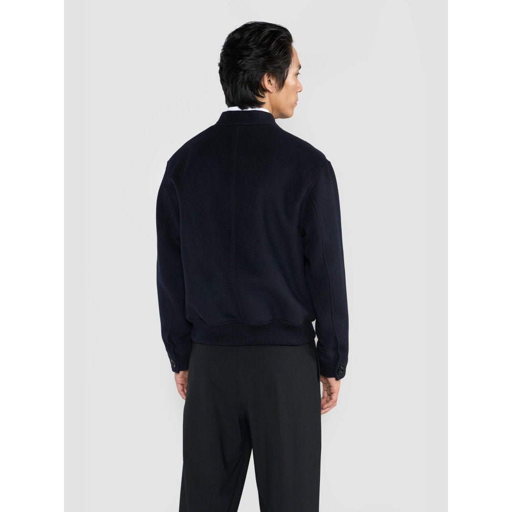 Perona Gabriel Navy Blue Jacket