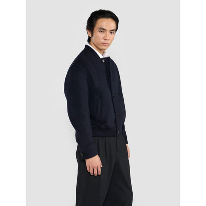 Perona Gabriel Navy Blue Jacket