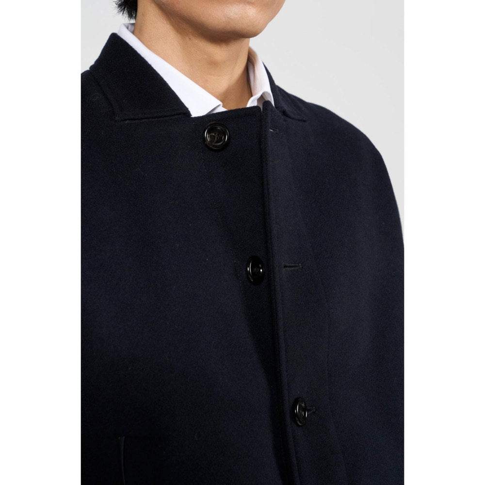 Perona Gabriel Navy Blue Jacket