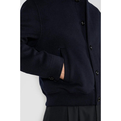 Perona Gabriel Navy Blue Jacket