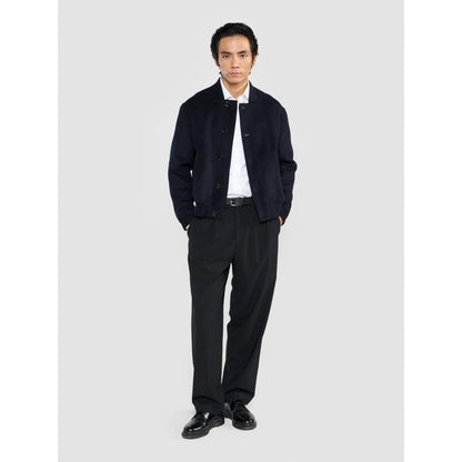 Perona Gabriel Navy Blue Jacket