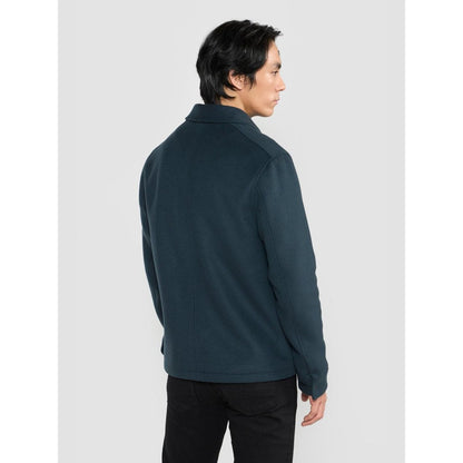 Perona Isak Teal Coat