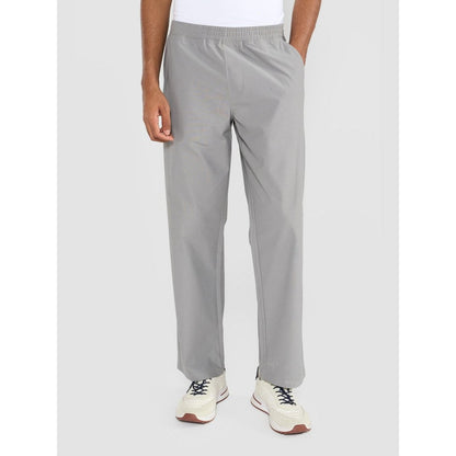 Perona Marcelo Grey Relaxed Fit Pants