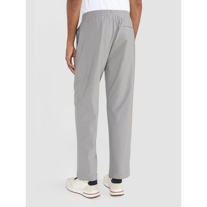 Perona Marcelo Grey Relaxed Fit Pants