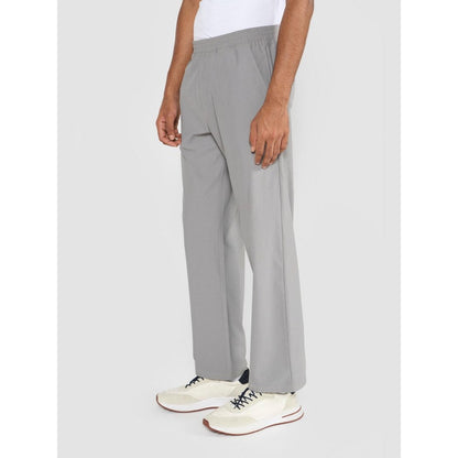 Perona Marcelo Grey Relaxed Fit Pants