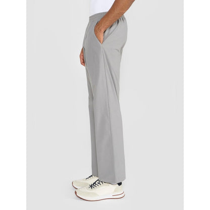 Perona Marcelo Grey Relaxed Fit Pants