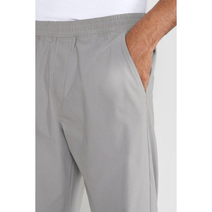 Perona Marcelo Grey Relaxed Fit Pants