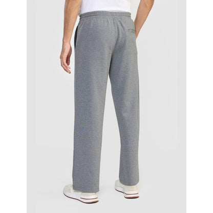 Perona Amari Gey Solid Mid Waist Pants