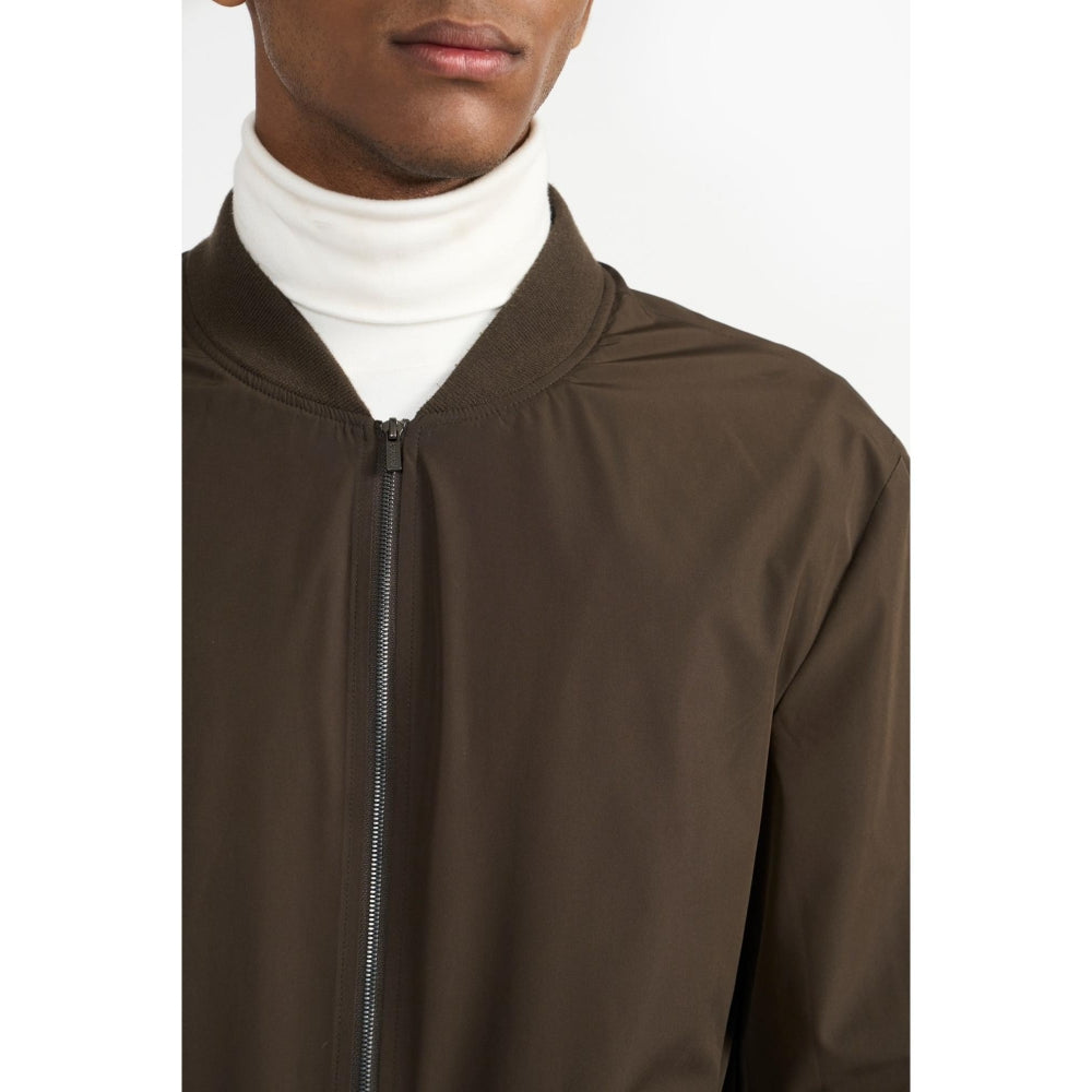 Perona Ayden Olive Jacket