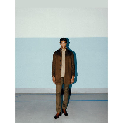 Perona Ito Brown Coat
