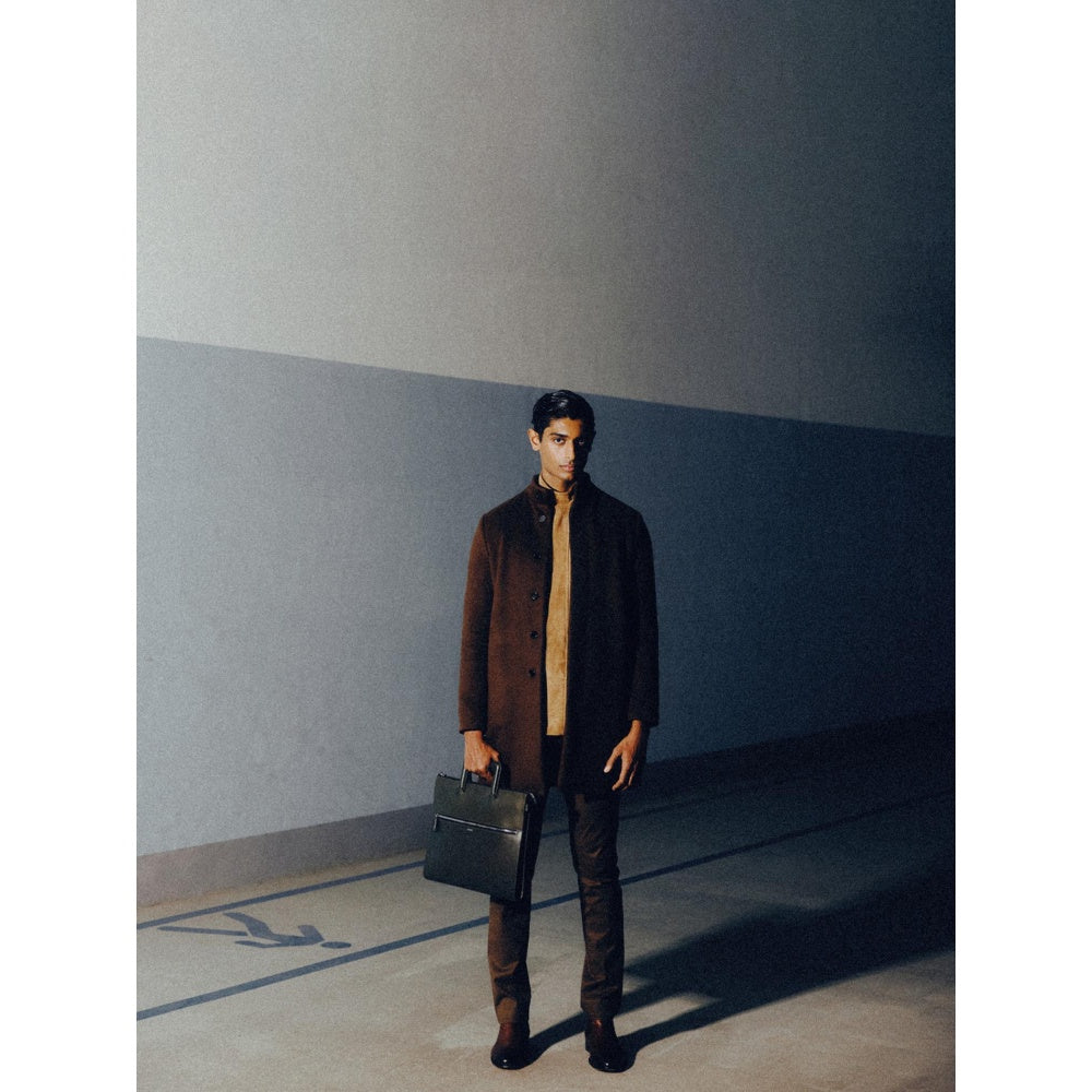Perona Ito Brown Coat