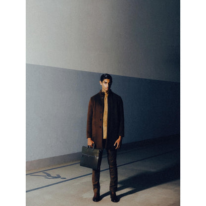 Perona Ito Brown Coat