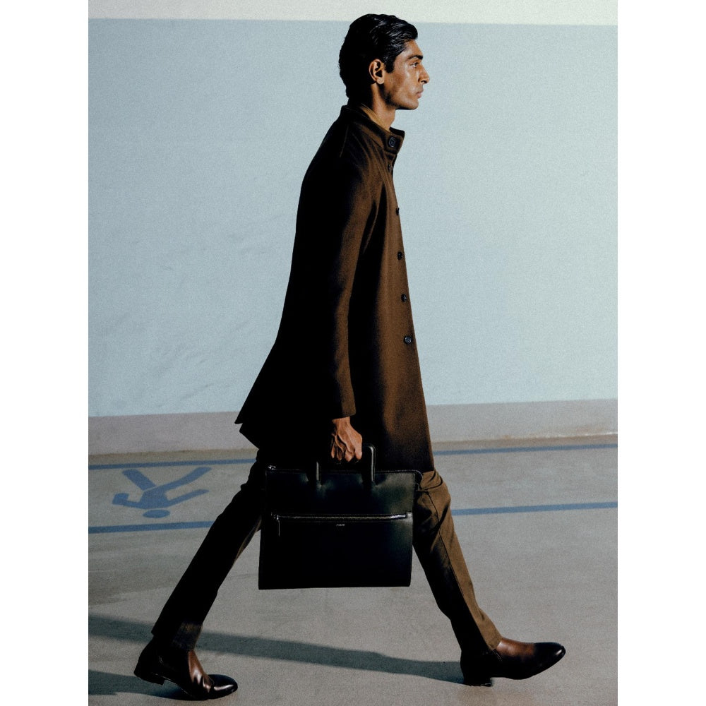 Perona Ito Brown Coat