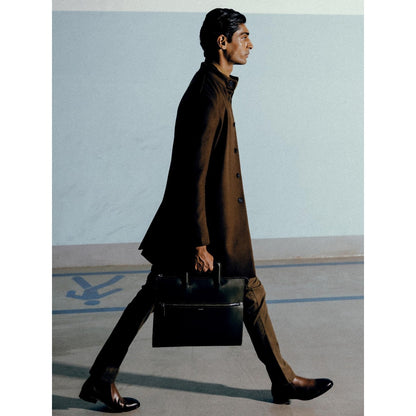 Perona Ito Brown Coat