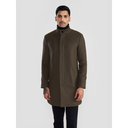 Perona Ito Olive Coat