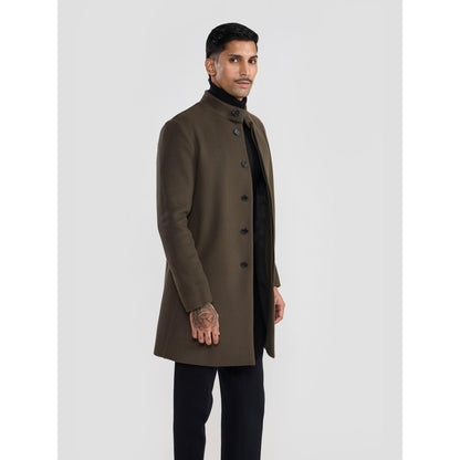 Perona Ito Olive Coat