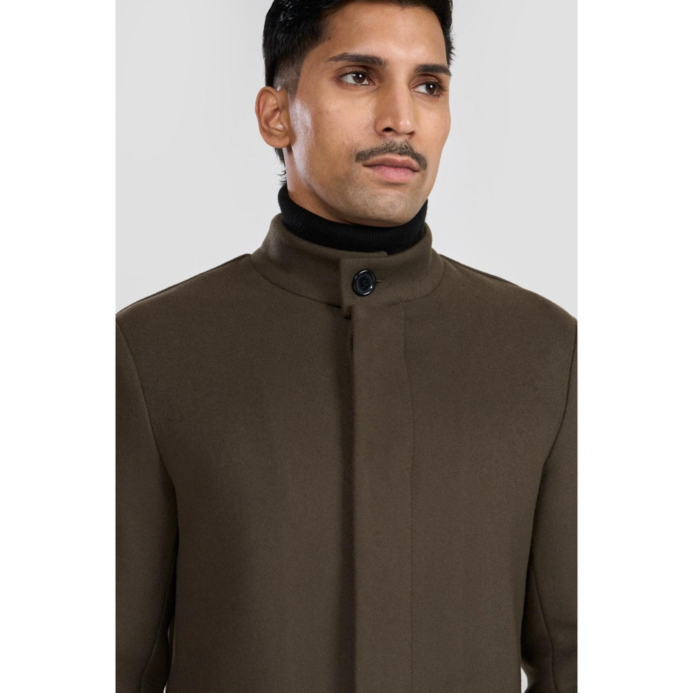 Perona Ito Olive Coat