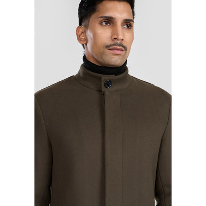 Perona Ito Olive Coat
