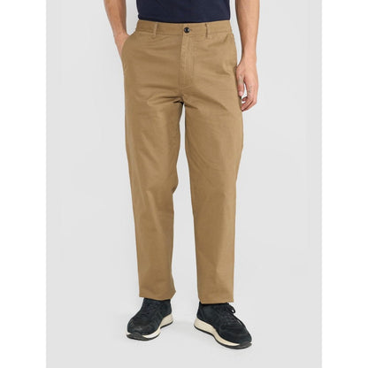 Perona Marcos Brown Relaxed Fit Pant
