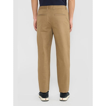 Perona Marcos Brown Relaxed Fit Pant