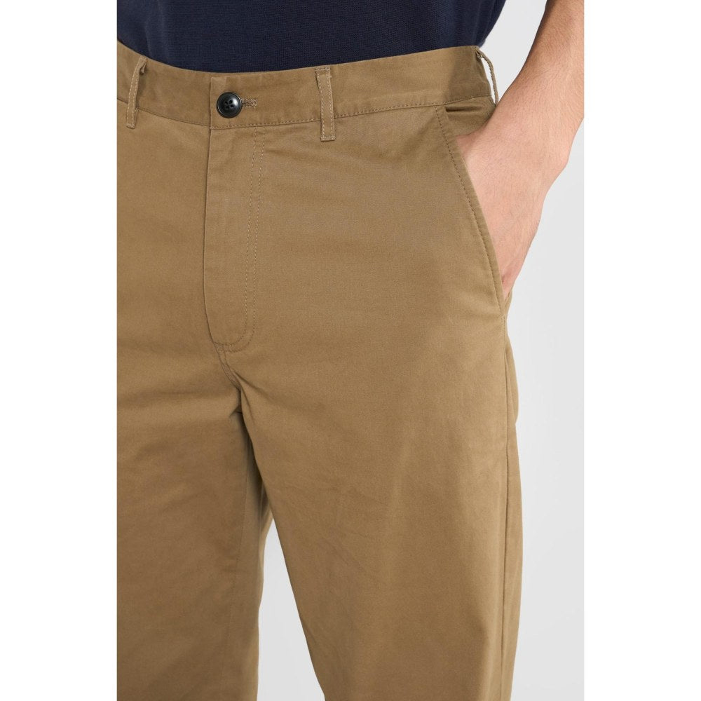 Perona Marcos Brown Relaxed Fit Pant