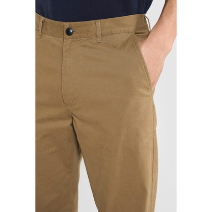 Perona Marcos Brown Relaxed Fit Pant