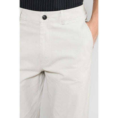 Perona Marcos White Relaxed Fit Pant