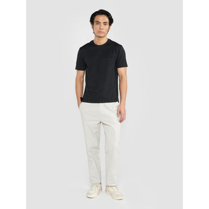 Perona Marcos White Relaxed Fit Pant