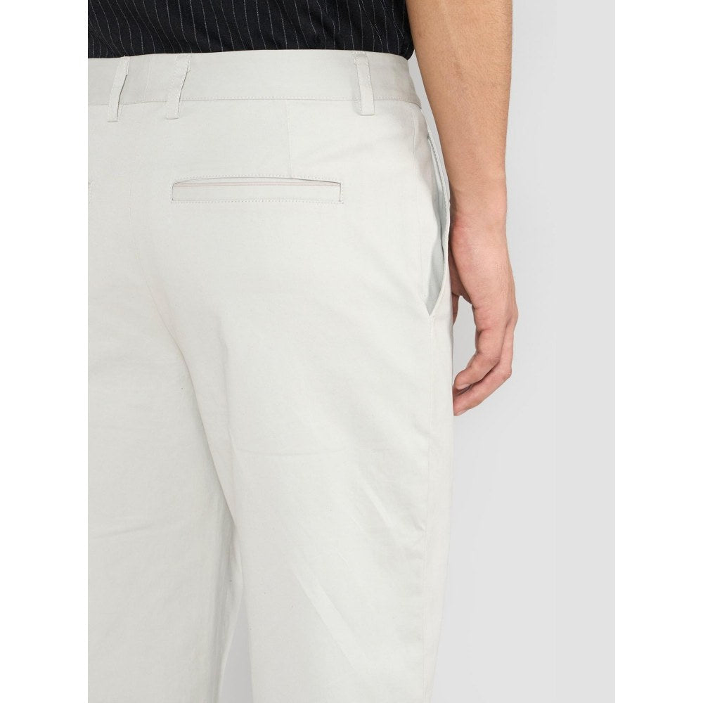 Perona Marcos White Relaxed Fit Pant
