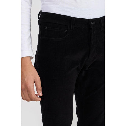 Perona Jack Black Relaxed Fit Pant