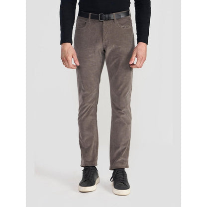 Perona Jack Grey Relaxed Fit Pant