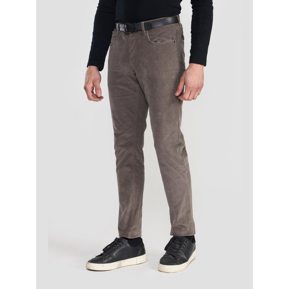 Perona Jack Grey Relaxed Fit Pant