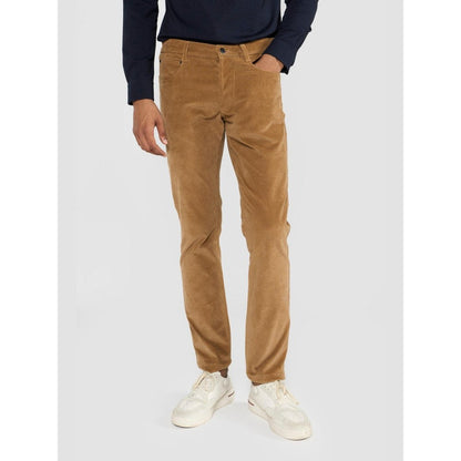 Perona Jack Brown Relaxed Fit Pant