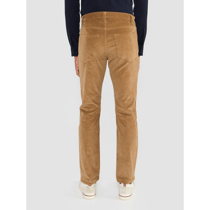 Perona Jack Brown Relaxed Fit Pant