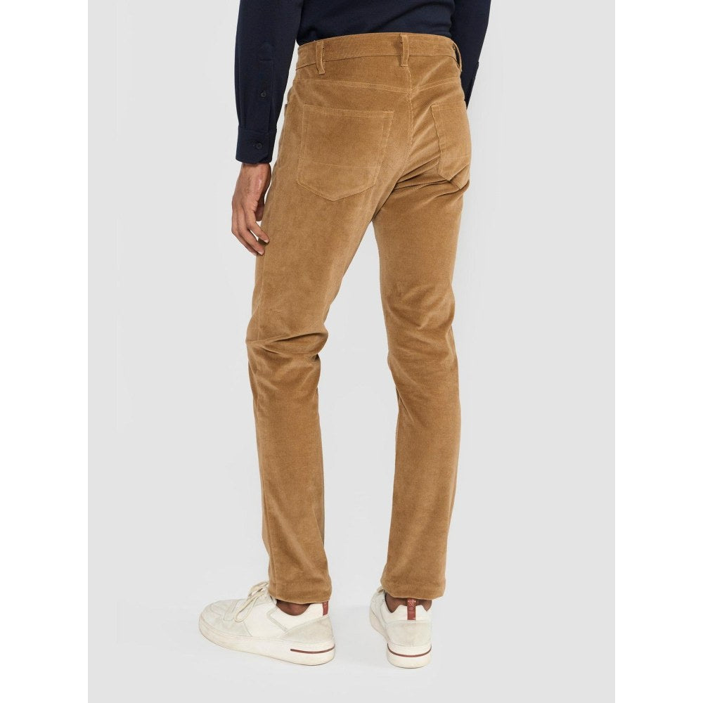 Perona Jack Brown Relaxed Fit Pant