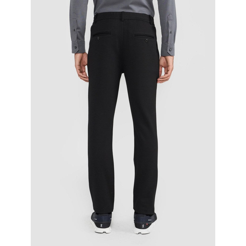 Perona Larry Black Relaxed Fit Pant