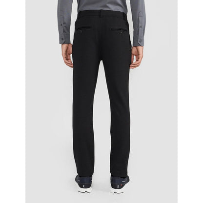 Perona Larry Black Relaxed Fit Pant