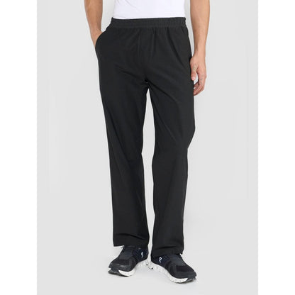 Perona Marcelo Black Relaxed Fit Pants