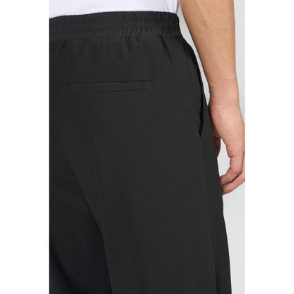 Perona Marcelo Black Relaxed Fit Pants