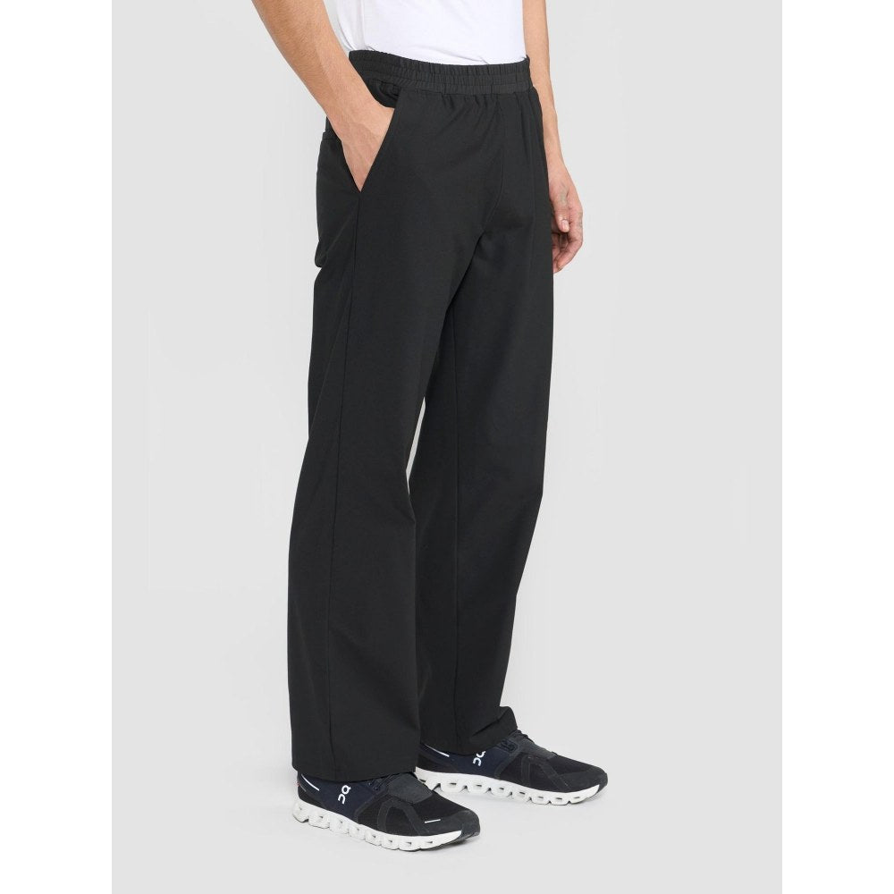 Perona Marcelo Black Relaxed Fit Pants