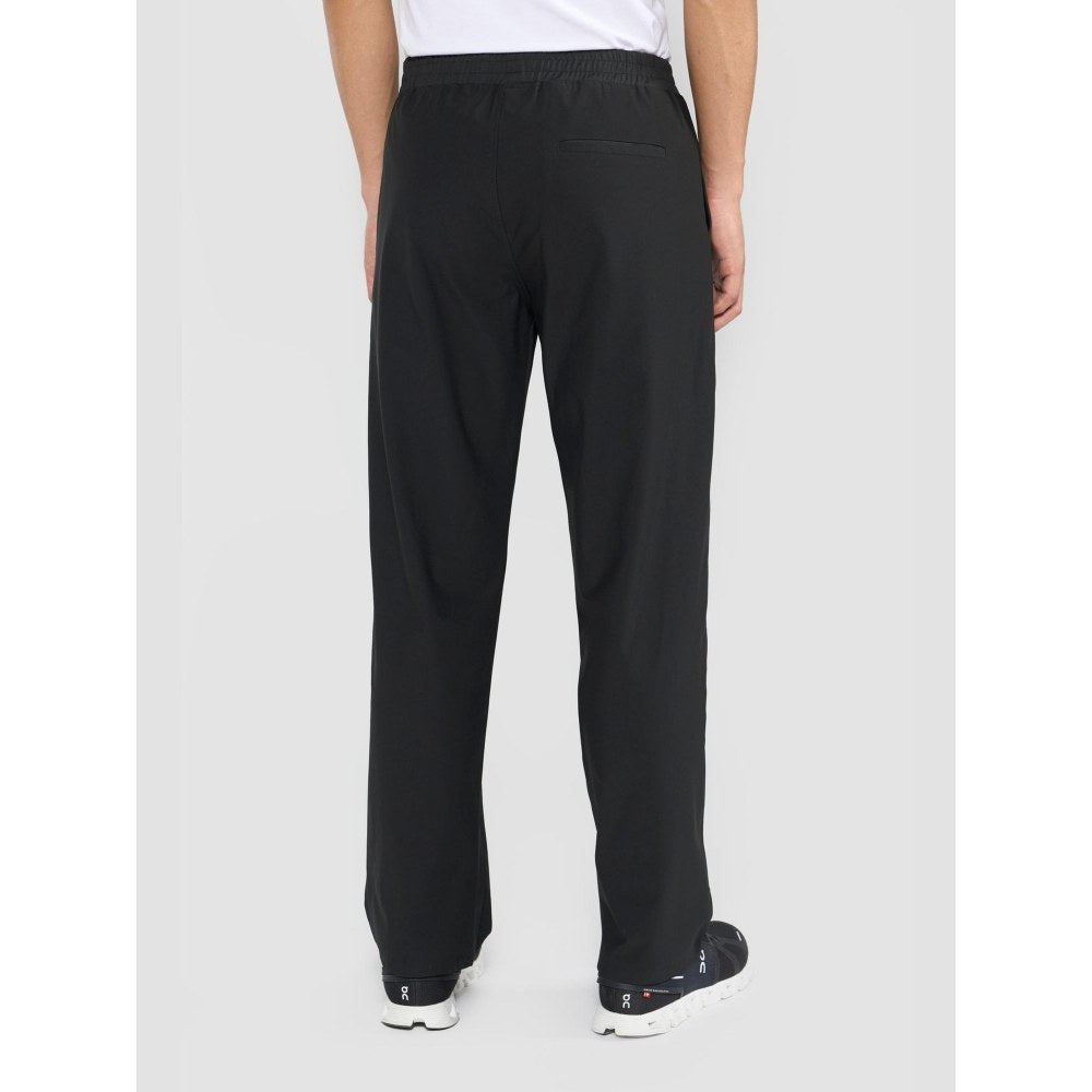Perona Marcelo Black Relaxed Fit Pants