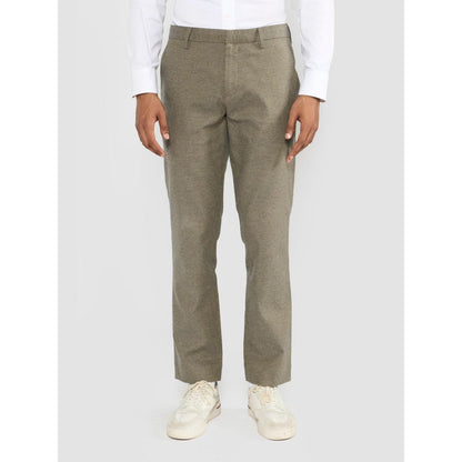 Perona Warren Olive Relaxed Fit Pants