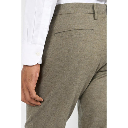Perona Warren Olive Relaxed Fit Pants